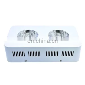 AC220V 600 Watt Full Spectrum Led COB Plant Flower Fruit Grow Light Housing thumbnail-3