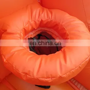 Wholesale Hippo Chow Down Inflatable Crazy Interactive Sports Games Inflatable Carnival Game Human Hungry Hippos For Sale thumbnail-5