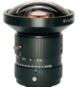 6mm, 8mm, 12mm, 16mm, 25mm, 35mm, 50mm, 75mm 10 Megapixel Machine Vision Lenses 1\ thumbnail-1