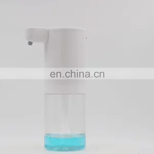 USB Soap Foam Pump Soap Dispenser Resin Bathroom Accessories thumbnail-1