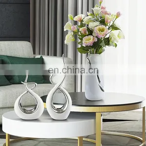 New Arrival Creative Design Hotel Desktop Art Furnishings Porcelain Home Decoration Crafts thumbnail-5