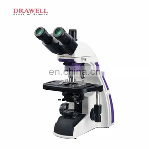 2016B Laboratory Digital Microscope Trinocular Biological Microscope thumbnail-2
