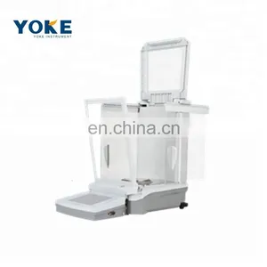 Electronic Digital Touch Screen Analytical Balance 1mg thumbnail-4