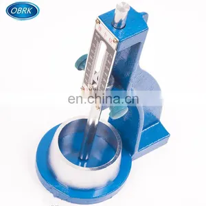 Cement Vicat Needle Apparatus With Dashpot thumbnail-3