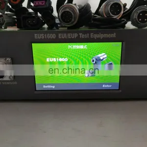 Hot Sale EUI EUP Tester EUS1600 With BIP and Double Solenoid Valve thumbnail-5