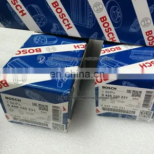 BOSCH Common Rail Injector 0445120231 Original thumbnail-2