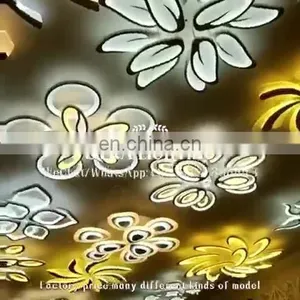 Hot Selling Square LED Ceiling Light for Living Room thumbnail-1
