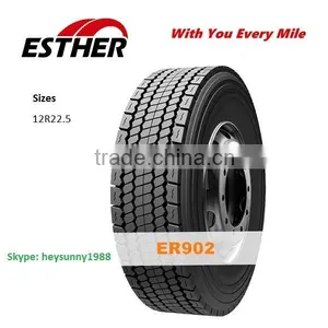 Cheap Tyre for Truck 11.00r20 Tire thumbnail-1