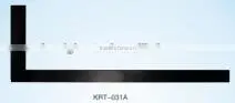 KRT L Type Ruler (KRT-031A) thumbnail-1