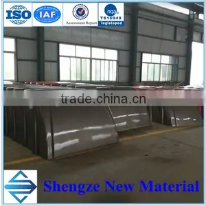 FRP Truck Air Deflector thumbnail-2