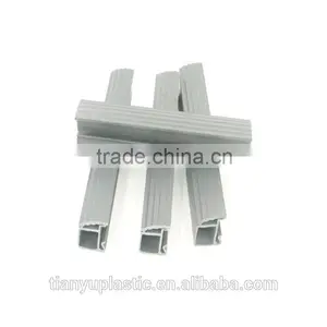 Hot Sell Manufacturer of Plastic Extrusion Pvc Profile thumbnail-3