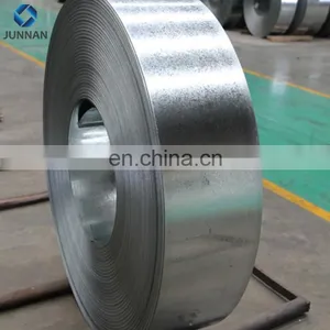 0.14-1.5mm GI Iron gi Plain Sheet Price / Galvanized Steel Strip thumbnail-1