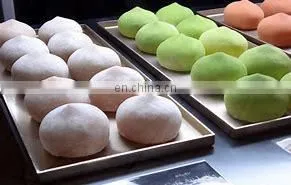 1 Year Warranty and New Automatic Ice Cream Mochi/Japan Mochi/Daifuku Maker Machine For Business thumbnail-5