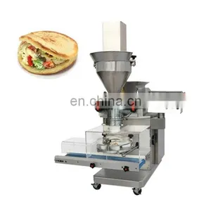 Small Type Arepa Forming Machine thumbnail-3
