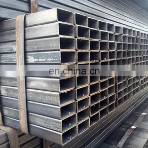 Astm A500 Best Price S275jr Rectangular Steel Pipe thumbnail-2