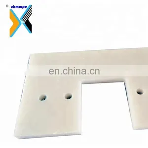 UHMWPE Flight for Chain Conveyor, Flights for Drag Conveyor of Manufacturer, Drag Conveyor Flights thumbnail-2