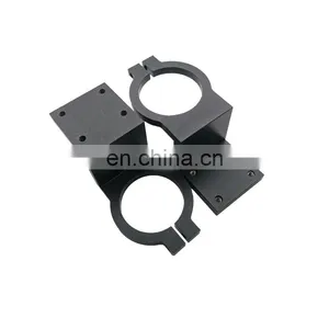 Custom Aluminum Parts Processed CNC Turning Machining Anodized Alloy Device Parts Maker thumbnail-2