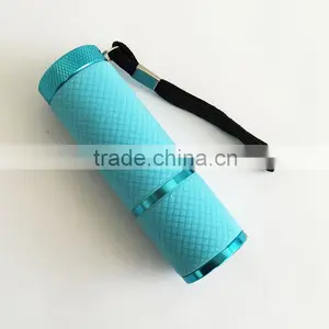 9LED Fluorescent Flashlights and Torches thumbnail-2