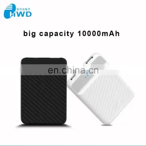 Trend 2019 Best Power Bank For IPhone Portable Large Capacity Led Display Banks Power 10000 Mah 50000mah thumbnail-3