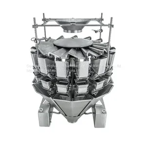 Noodle Product Multihead Weigher thumbnail-1