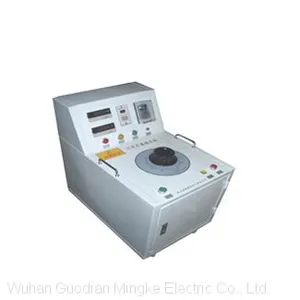 TC 3KVA/5KV Power Frequency Withstand Voltage Test Transformer thumbnail-1