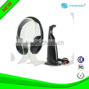 Popular FM Headset With Transmitter thumbnail-6