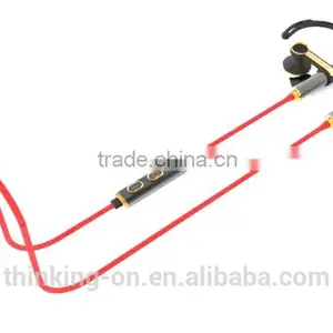 Wireless Bluetooth In-ear Headphone Earphone Ear Bugs for Sport for Gym thumbnail-3