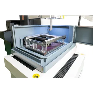 All-in-one Servo Closed-Loop Wire-Cutting EDM Machines (WEDM-MS)(LTW40T) thumbnail-3