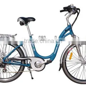 Electric Bicycle thumbnail-1