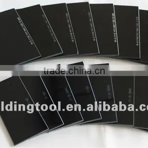 Welding Glass Conforms to ANSI Z87.1 DIN 169 Welding Black Glass thumbnail-1
