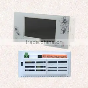 50Hz Power Hi-Fi Speaker System Mini Stereo Speaker Background Music Player thumbnail-1