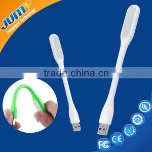 LED Night Light USB Charger China Manufacturer Top Sale Flexible LED Desk Light, USB LED Light Bulb for Tablet PC thumbnail-1