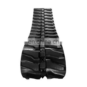 Excavator Rubber Track Chassis Rubber Track 300x52.5x80 thumbnail-4