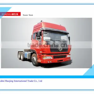 Dongfeng Tractor Truck thumbnail-1
