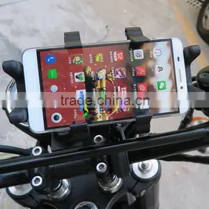Hot Selling 360 Degree Rotation Adjustable Bike/bicycle/motorcycle Mount Holder for Mobile Phone and GPS thumbnail-4