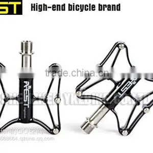 2014 New Arrival Super Light Magnesium Bicycle Welcome Pedals thumbnail-1