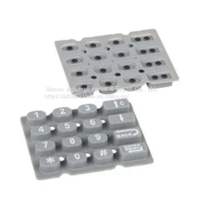 OEM Wellcomed Rubber Keypads thumbnail-5