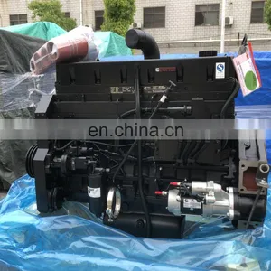 Genuine New Low Price Machinery Engine 335hp/2100rpm 10.8L Diesel Engine QSM11 thumbnail-2