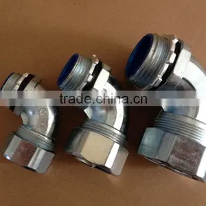 Angle Connector for Conduit thumbnail-1