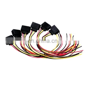 Free Shipping!6 Ignition Coil Connector Repair Kit Harness Plug FOR Audi VW Jetta Passat thumbnail-3