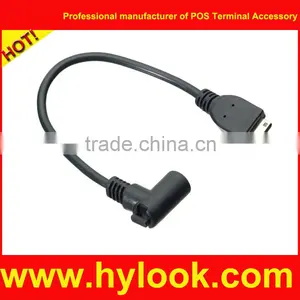 CBL 268-004-01-C Verifone Vx670 Charger Cable thumbnail-1