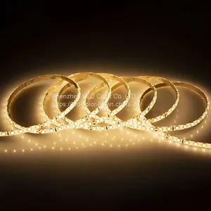 Waterproof Outdoor Swimming Pool Light Warm White LED Strip Light thumbnail-1