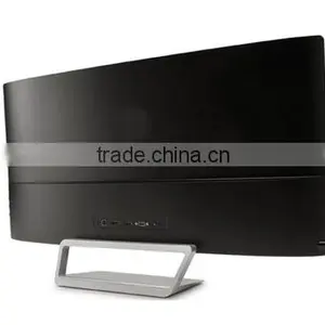 27 Inch Curved LCD Display/curved LCD Monitor Quality Choice thumbnail-5