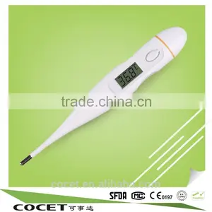 Rapid 10,30,60s Pen Shape Underarm Digital Thermometer thumbnail-5
