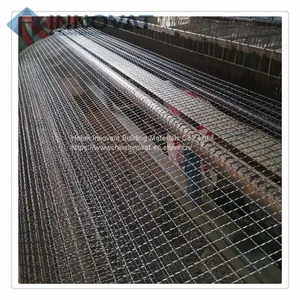 Grill Net Crimped Wire Mesh thumbnail-2