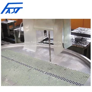 Best Selling Double Spindles High Speed Flanges CNC Milling And Drilling Machine PZG5050 thumbnail-3