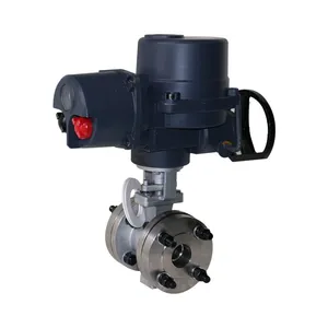 QT 100-1 Butterfly Valve Electric Actuator thumbnail-3
