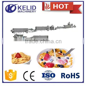 High Quality Low Cost Corn Flakes Plant thumbnail-4