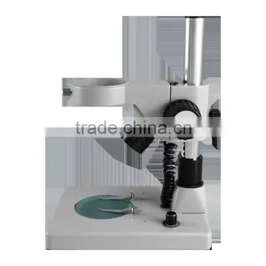 ZJ-308 76mm LED Illuminated Microscope Post Stand thumbnail-6