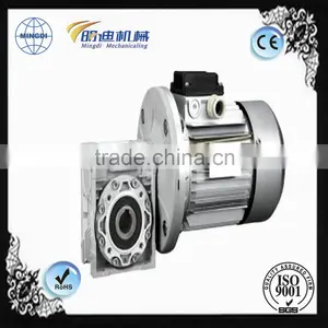 China 2015 Greatly Welcomed Speed Reducer RV Small Worm Mini Sewing Machine thumbnail-1